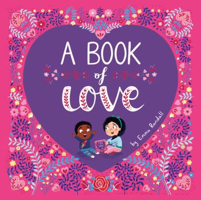A book of love cover image