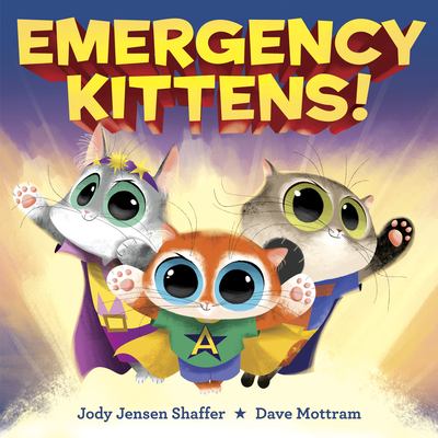 Emergency Kittens!  cover image cdn