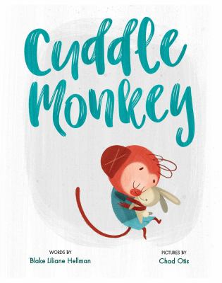 Cuddle monkey cover image