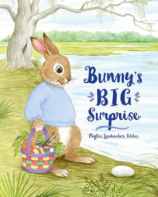 Bunny's big surprise cover image