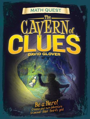 The cavern of clues cover image