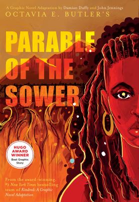 Octavia E. Butler's Parable of the sower  cover image cdn