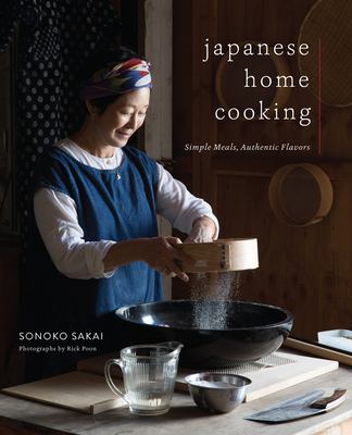 Japanese home cooking : simple meals, authentic flavors cover image