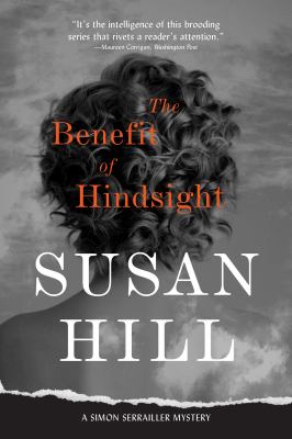 The benefit of hindsight : a Simon Serrailler case  cover image cdn