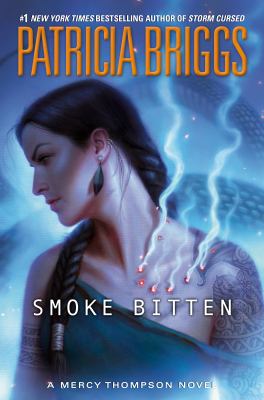 Smoke bitten cover image