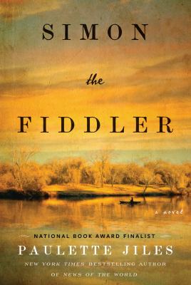 Simon the fiddler cover image