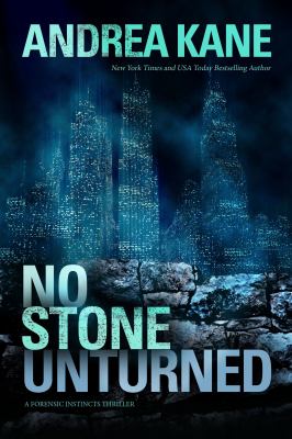 No stone unturned cover image