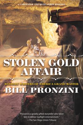 The stolen gold affair cover image