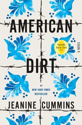 American dirt cover image