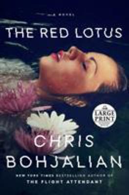 The red lotus cover image