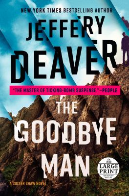 The goodbye man cover image