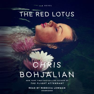 The red lotus cover image