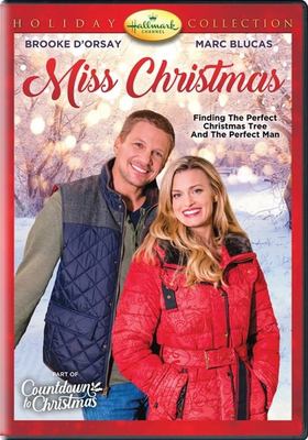 Miss Christmas cover image