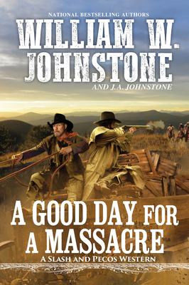 A good day for a massacre cover image