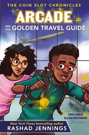 Arcade and the golden travel guide cover image cdn