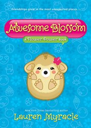 Awesome Blossom : a flower power book cover image cdn