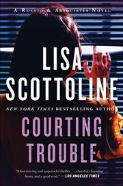Courting Trouble cover image cdn