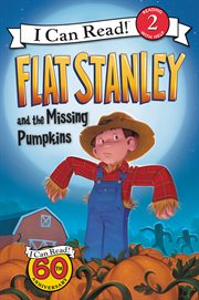 Flat Stanley and the missing pumpkins cover image cdn