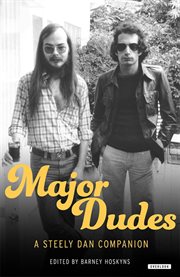 Major dudes : a Steely Dan companion cover image cdn