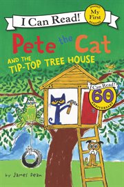Pete the cat and the tip-top tree house cover image cdn