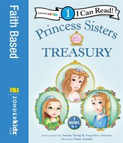 Princess sisters treasury cover image cdn