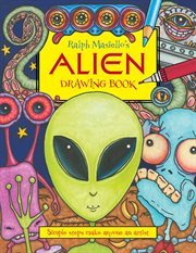 Ralph Masiello's alien drawing book cover image cdn