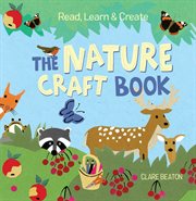 Read, learn & create. The nature craft book cover image cdn
