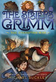 The Everafter War cover image cdn
