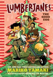 Lumberjanes : the good egg cover image cdn