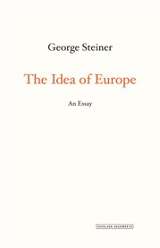 The Idea of Europe cover image cdn