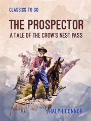 The Prospector A Tale of the Crow's Nest Pass cover image cdn