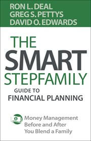 The smart stepfamily guide to financial planning : money management before and after you blend a family cover image cdn