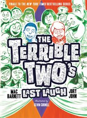 The Terrible Two's last laugh cover image cdn