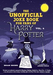 The unofficial Harry Potter joke book : raucous jokes and riddikulus riddles for Ravenclaw cover image cdn