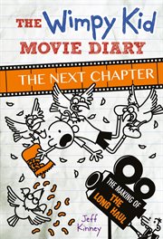 The Wimpy kid movie diary : how Greg Heffley went Hollywood cover image cdn