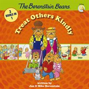Berenstain Bears treat others kindly cover image cdn