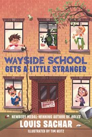 Wayside School gets a little stranger cover image cdn