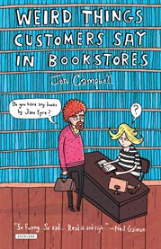 Weird things customers say in bookstores cover image cdn