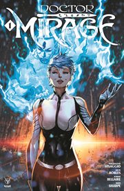 Doctor Mirage. Issue 1 cover image cdn