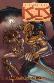 The legend of Isis. Volume 8, issue 1, The first flight of Horus cover image cdn