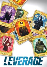 Leverage. Season 5 cover image cdn