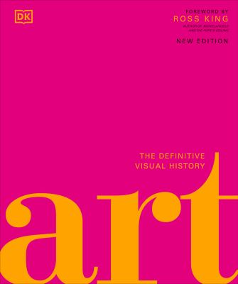Art : the definitive visual guide cover image