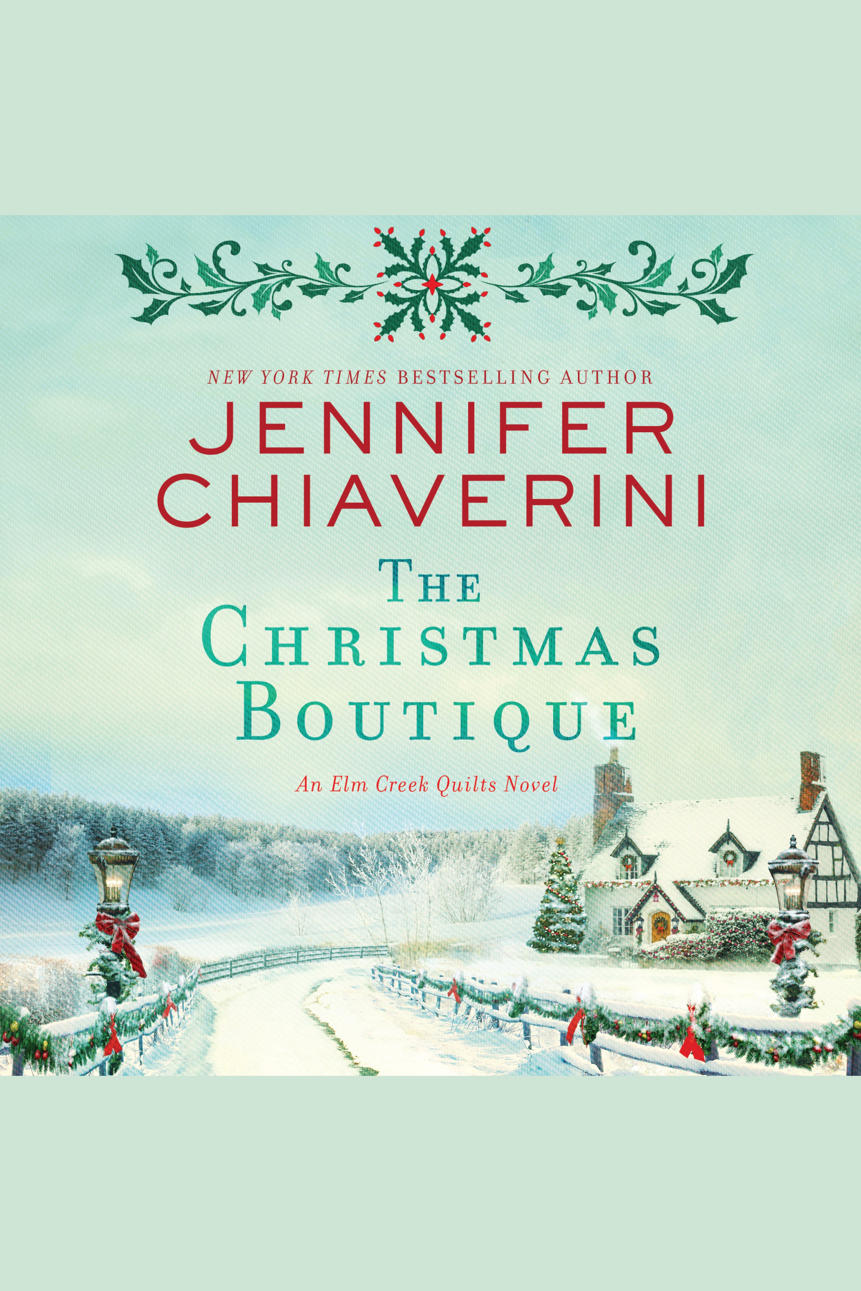The Christmas boutique cover image cdn