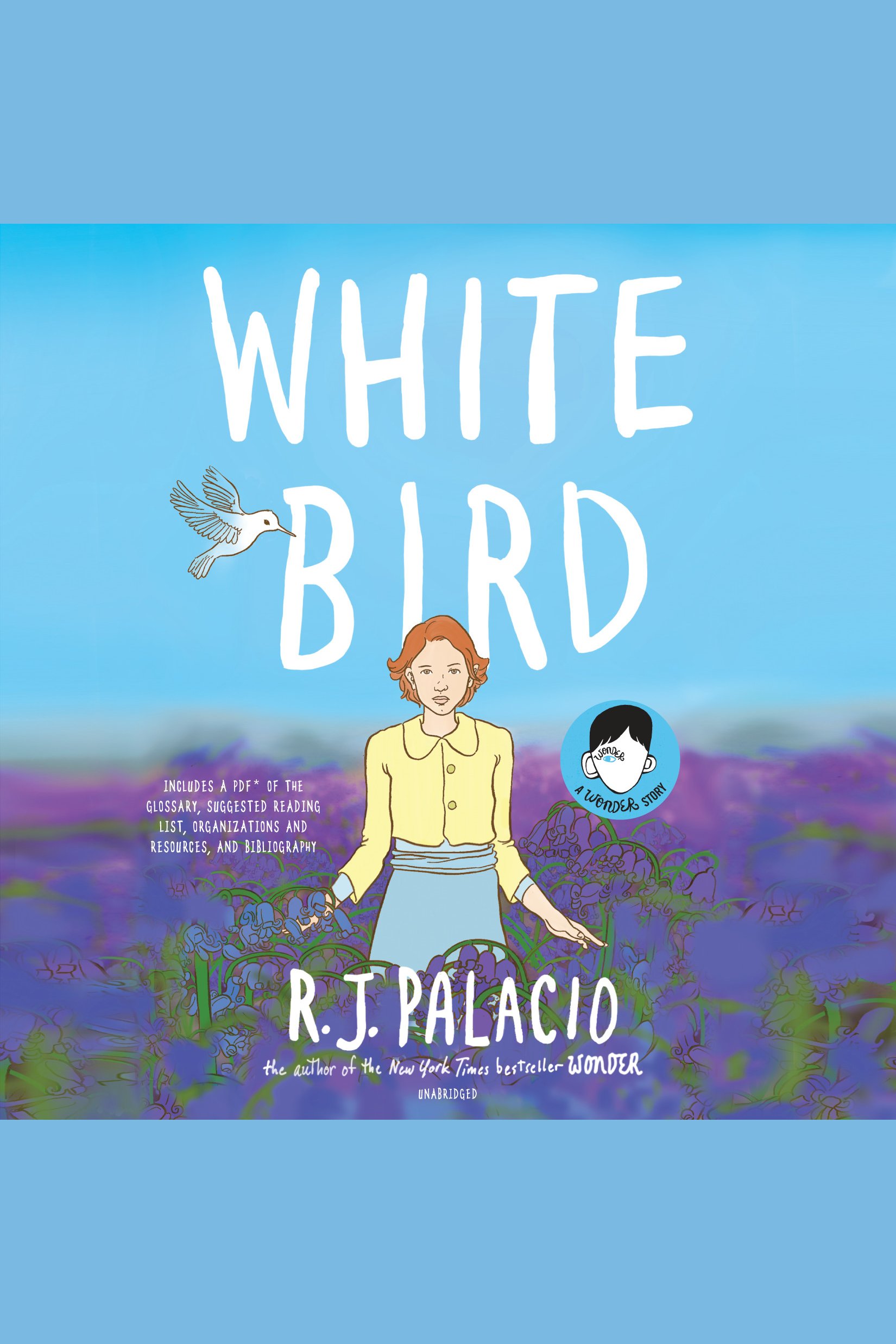 White bird cover image cdn