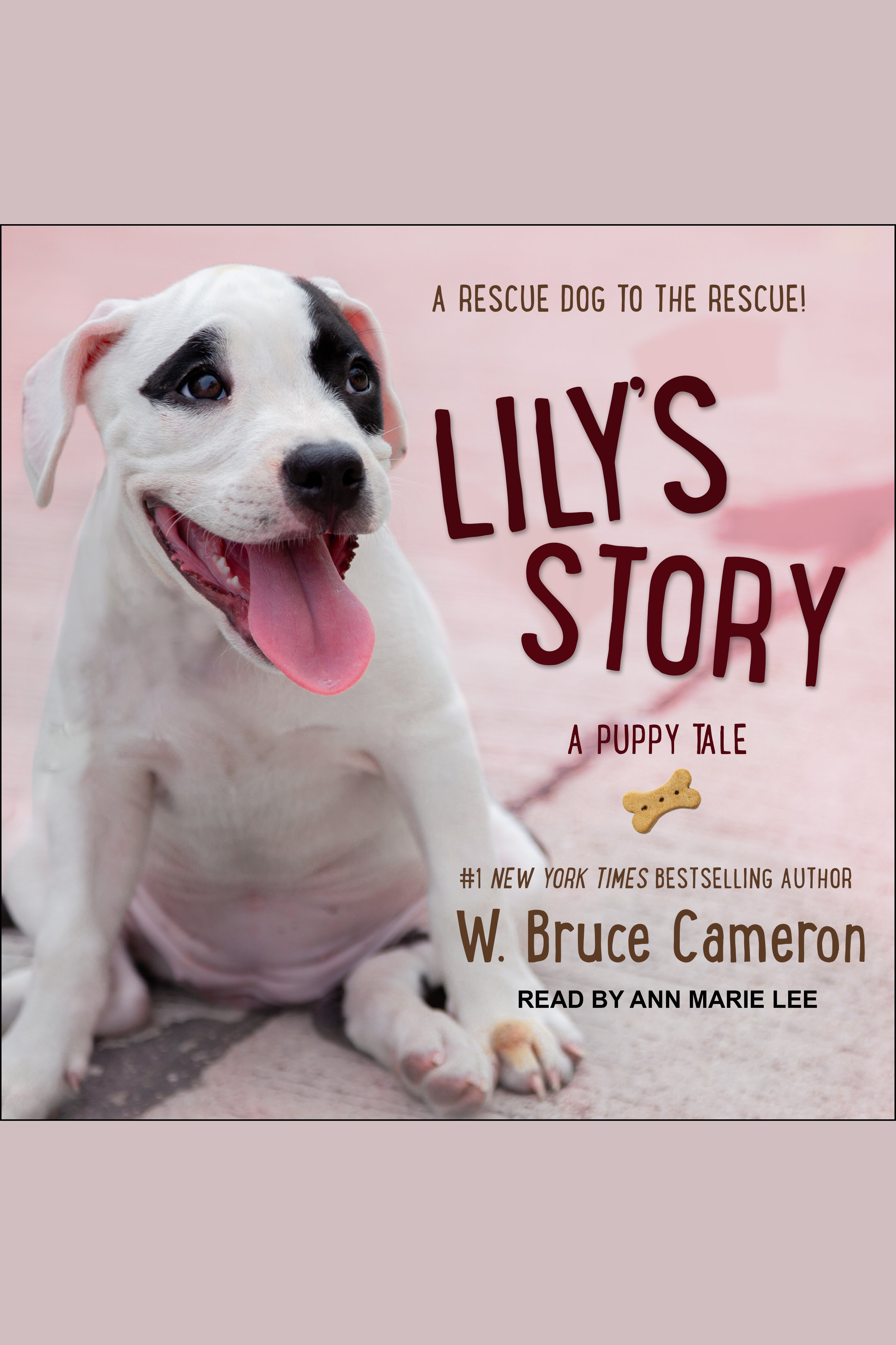 Lily's story A Puppy Tale cover image cdn