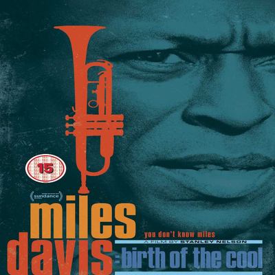 Miles Davis [Blu-ray + DVD combo] birth of the cool cover image