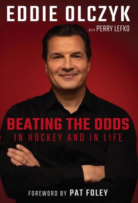 Eddie Olczyk : beating the odds in hockey and in life  cover image cdn