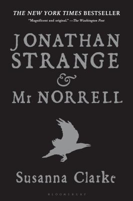 Jonathan Strange and Mr Norrell cover image