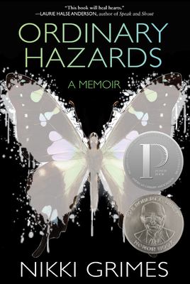 Ordinary hazards : a memoir  cover image cdn