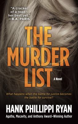 The murder list cover image